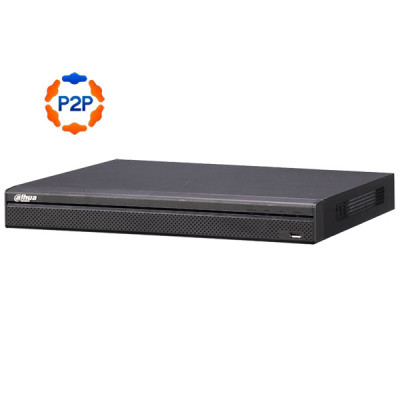 DHI-NVR5232-16P-4KS2 IP регистратор Dahua