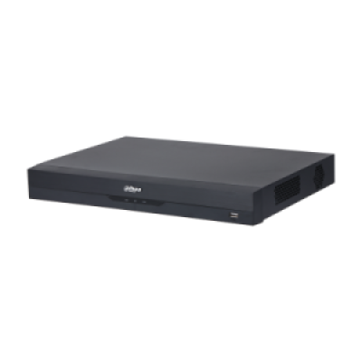 DHI-NVR5208-8P-EI 8-канальный IP-видеорегистратор c PoE, 4K, H.265+ и ИИ