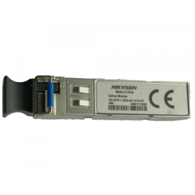 SFP-модуль Hikvision HK-SFP-1.25G-20-1310