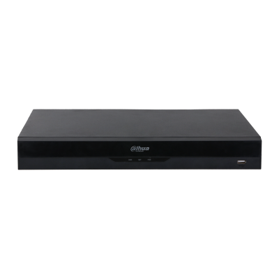 DHI-NVR2208-8P-I2 8-канальный IP-видеорегистратор с PoE, 4K, H.265+, ИИ