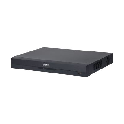 DHI-NVR2208-8P-I2 8-канальный IP-видеорегистратор с PoE, 4K, H.265+, ИИ