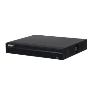 DHI-NVR2108HS-8P-4KS3 8-канальный IP-видеорегистратор с PoE, 4K и H.265+, ИИ