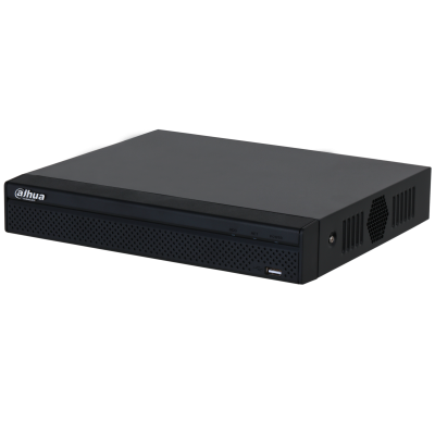 DHI-NVR2108HS-8P-4KS3 8-канальный IP-видеорегистратор с PoE, 4K и H.265+, ИИ