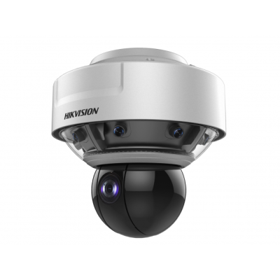 IP Видеокамера Hikvision DS-2DP0818ZIX-D/236 (5 мм x 4, 5.6-208 мм) (B)