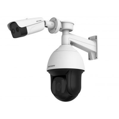 Двухспектральная система слежения Hikvision DS-2TX3742-25A/P