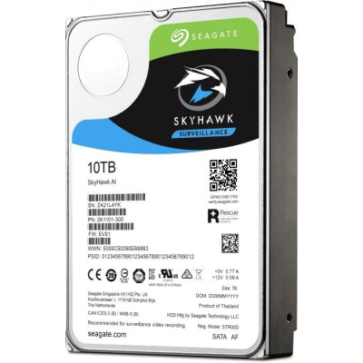 Жесткий диск 10Tb Seagate SkyHawk