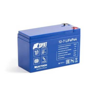 Skat i-Battery 12-7 LiFePo4 аккумуляторная батарея