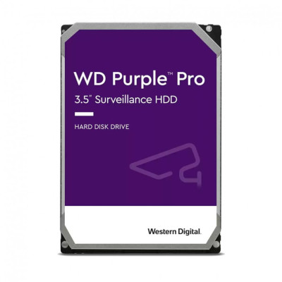 10 ТБ Жесткий диск WD Purple Pro WD101PURP