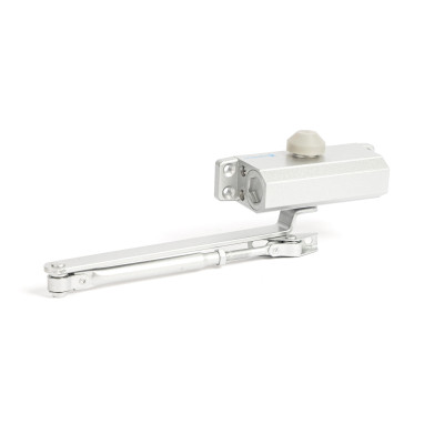 SPRUT Door Closer-051GR до 50 кг, усилие EN2, две скорости работы, от -10…+50°С