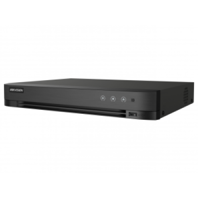 HD-TVI Видеорегистратор Hikvision iDS-7208HUHI-M2/FA (C)