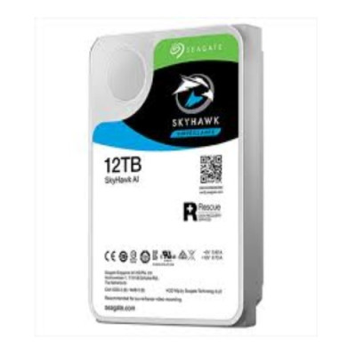 12 ТБ Жесткий диск Seagate SkyHawk AI ST12000VE001