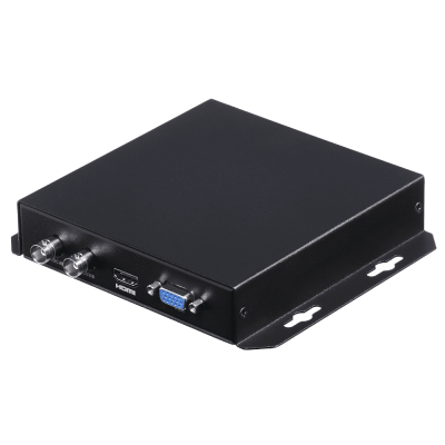 Конвертер HDCVI-HDMI/VGA/HDCVI/CVBS DH-TP2105