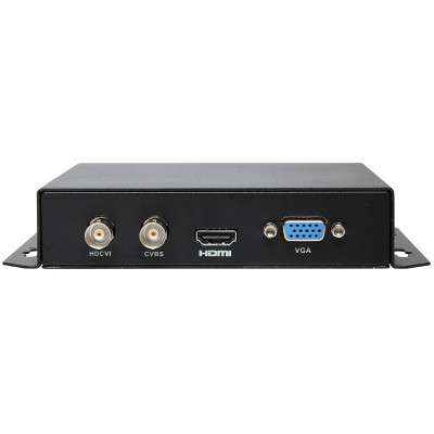 Конвертер HDCVI-HDMI/VGA/HDCVI/CVBS DH-TP2105