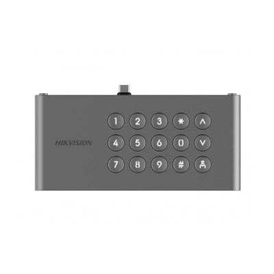 Модуль клавиатуры Hikvision DS-KDM9633-KP