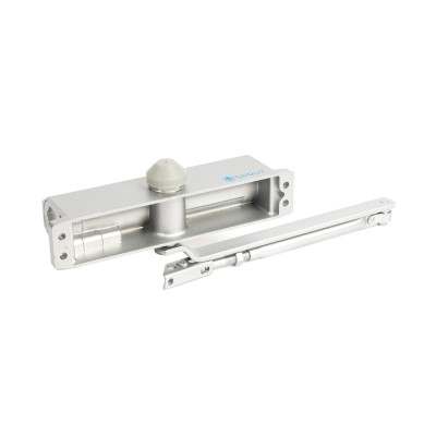 SPRUT Door Closer-121GR до 120 кг усилие EN4-EN5 две скорости работы от -10…+50°С