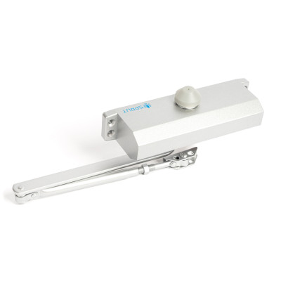 SPRUT Door Closer-121GR до 120 кг усилие EN4-EN5 две скорости работы от -10…+50°С