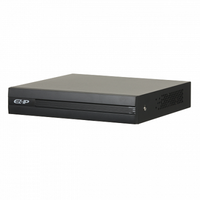 EZ-NVR1B04HS/H видеорегистратор IP 4-х канальный