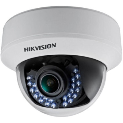 HD-TVI Видеокамера Hikvision DS-2CE56D0T-VFIRF (2.8-12 мм)