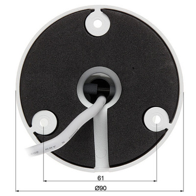 IP видеокамера DH-IPC-HFW2431RP-ZS Dahua