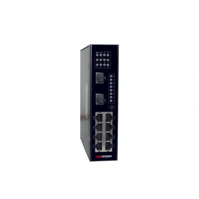 Коммутатор Hikvision DS-3T0310P