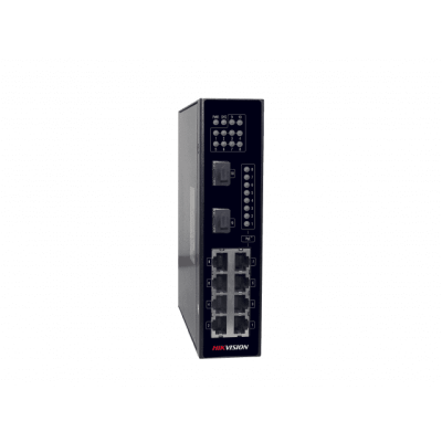 Коммутатор Hikvision DS-3T0310P