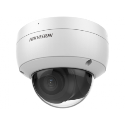 IP Видеокамера Hikvision DS-2CD2123G2-IU (4 мм) (D)