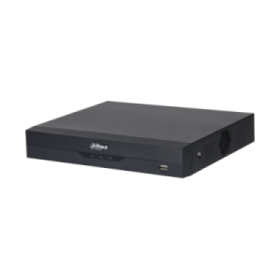 DHI-NVR4116HS-EI 16-канальный IP-видеорегистратор 4K, H.265+ и ИИ