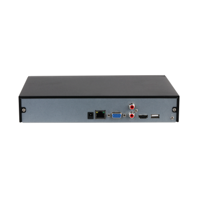 DHI-NVR4116HS-EI 16-канальный IP-видеорегистратор 4K, H.265+ и ИИ