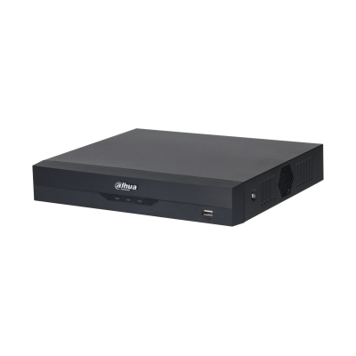 DHI-NVR4116HS-EI 16-канальный IP-видеорегистратор 4K, H.265+ и ИИ