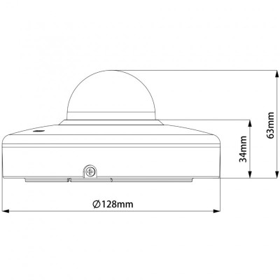 IP камера DH-SD1A203T-GN