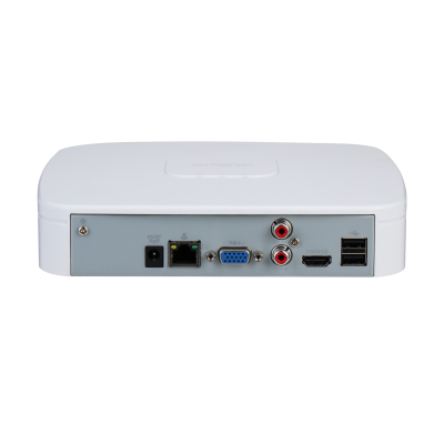 DHI-NVR4108-4KS3 8-канальный IP-видеорегистратор 4K и H.265+