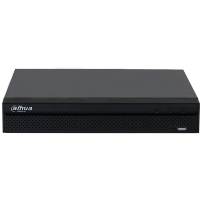 DHI-NVR2108HS-4KS3 8-канальный IP-видеорегистратор 4K и H.265+, ИИ