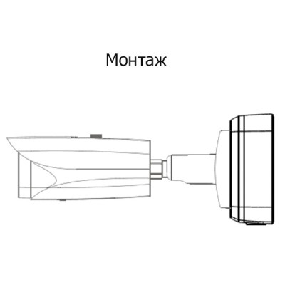 Монтажная коробка DH-PFA121 Dahua