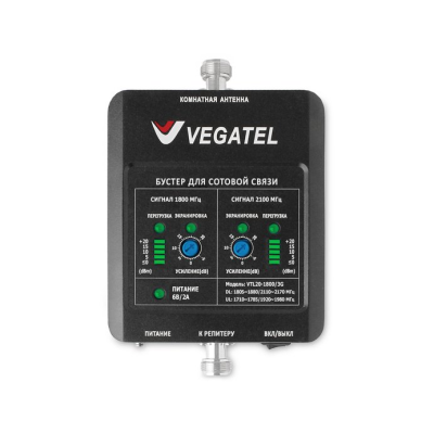 Усилитель VEGATEL VTL20-1800/3G