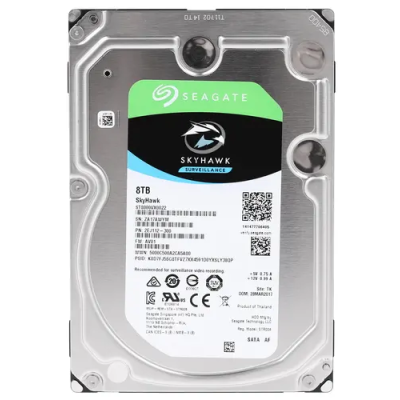 8 ТБ Жесткий диск Seagate SkyHawk ST8000VX0022