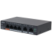 DH-CS4006-4ET2ET-60 4-портовый PoE коммутатор с функцией облачного управления