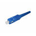 Cabeus UTP-4P-Cat.5e-SOLID-OUT-LSZH-UV-100 Кабель витая пара UTP (U/UTP), категория 5e, 4 пары (24 AWG), одножильный, для внутренней и внешней прокладки (+75 C - -40), LSZH-UV (100 м)