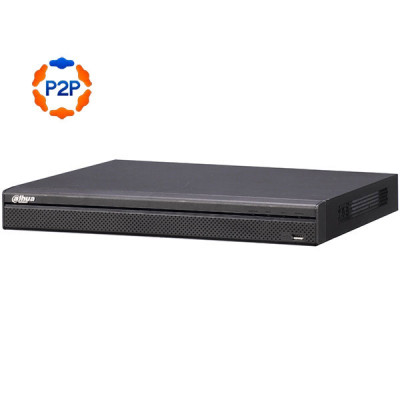 DHI-NVR5216-4KS2 IP регистратор Dahua