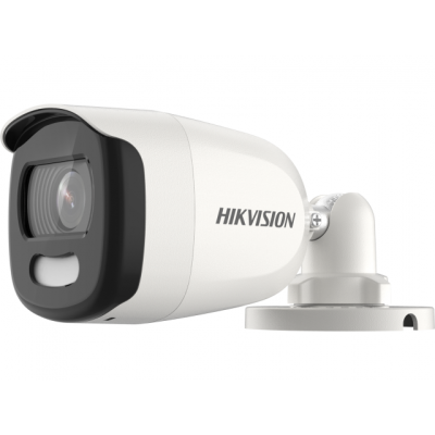 HD-TVI Видеокамера Hikvision DS-2CE10DF3T-FS (2.8 мм)