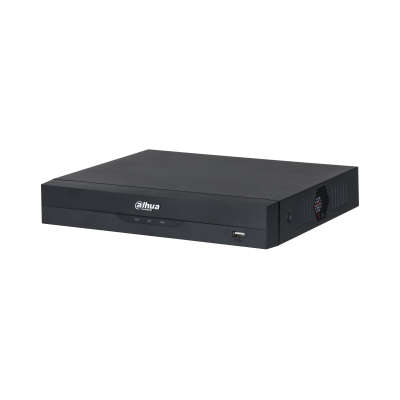 DHI-NVR2104HS-P-I2 4-канальный IP-видеорегистратор с PoE, 4K и H.265+, ИИ