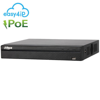 NVR IP видеорегистратор DHI-NVR2104HS-P-4KS2 Dahua