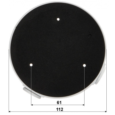 Монтажная коробка DH-PFA136 Dahua