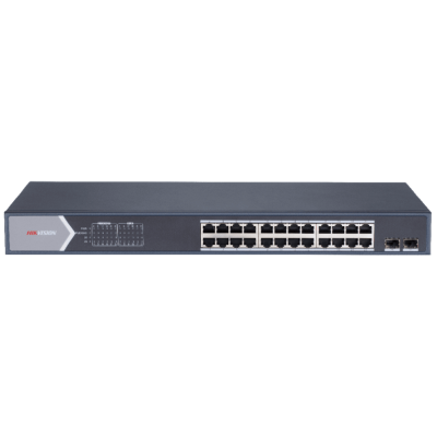 Коммутатор Hikvision DS-3E1526P-EI