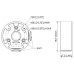 DH-PFA13A-E Монтажная коробка