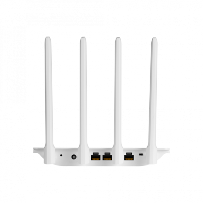 Комплект усиления интернета DS-4G-5/4kit AC1200-POE