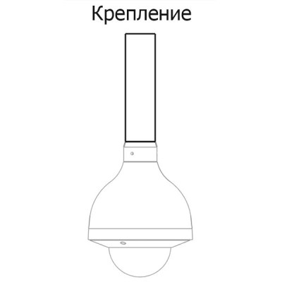 Удлинитель DH-PFA112 Dahua