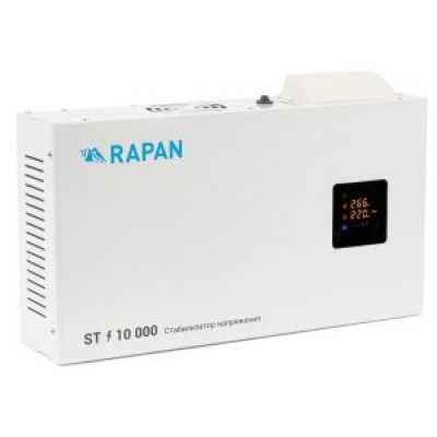 RAPAN ST-10000 стабилизатор сетевого напряжения, 10000 ВА, Uвх. 100-260 В