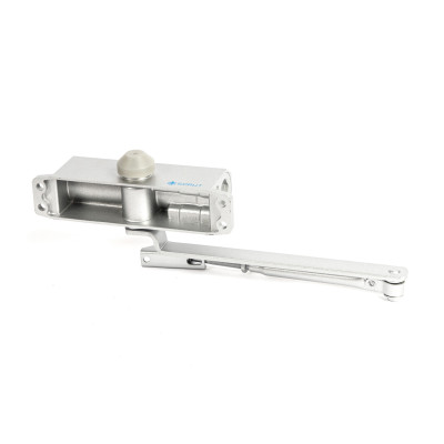 SPRUT Door Closer-071GR до 70 кг, усилие EN3, две скорости работы, от -10…+50°С