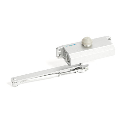 SPRUT Door Closer-071GR до 70 кг, усилие EN3, две скорости работы, от -10…+50°С