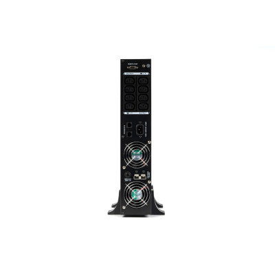 RAPAN-UPS 1000-RACK-IN-2X9-E ИБП 700 Вт, Line-interactive, синус, встроенные АКБ 2 шт.x 9Ah